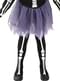 Skeleton Tights for Girls