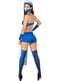Kitana Kostuum - Mortal Kombat