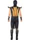 Scorpion Costume - Mortal Kombat