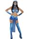 Kitana Kostuum - Mortal Kombat