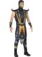 Scorpion kostum - Mortal kombat