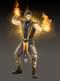 Skorpió Jelmez - Mortal Kombat
