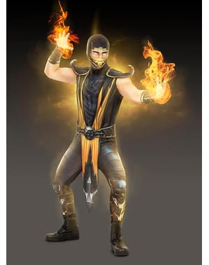 Kostým Scorpion - Mortal Kombat