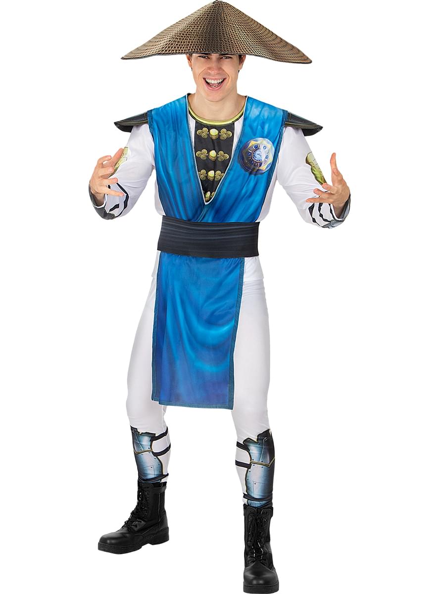 Костюм рейдера - Mortal Kombat