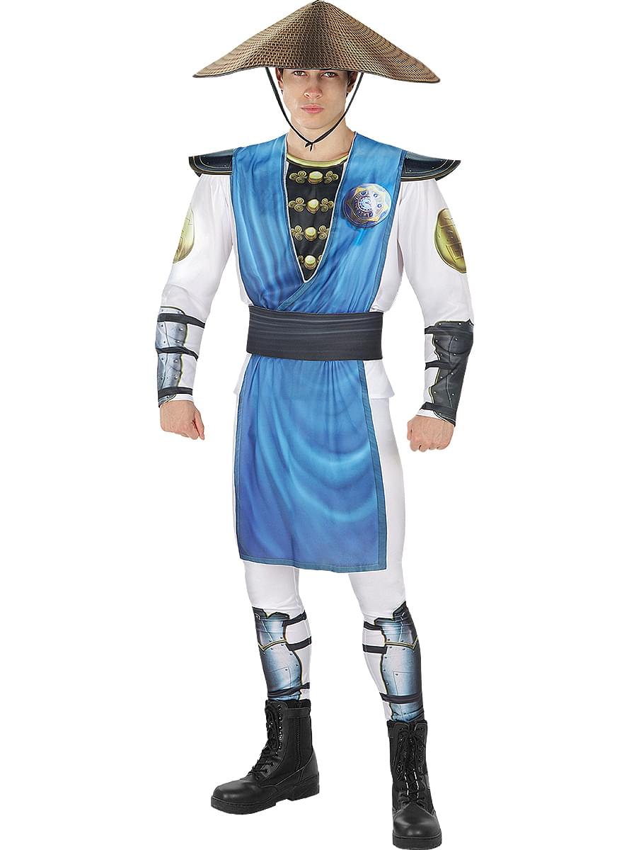 Raidenov kostim - Mortal Kombat