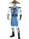 Raiden Kostüm - Mortal Kombat