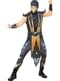 Scorpion kostum - Mortal kombat