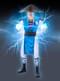 Raiden Kostüm - Mortal Kombat