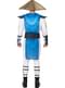 Raiden Kostüm - Mortal Kombat