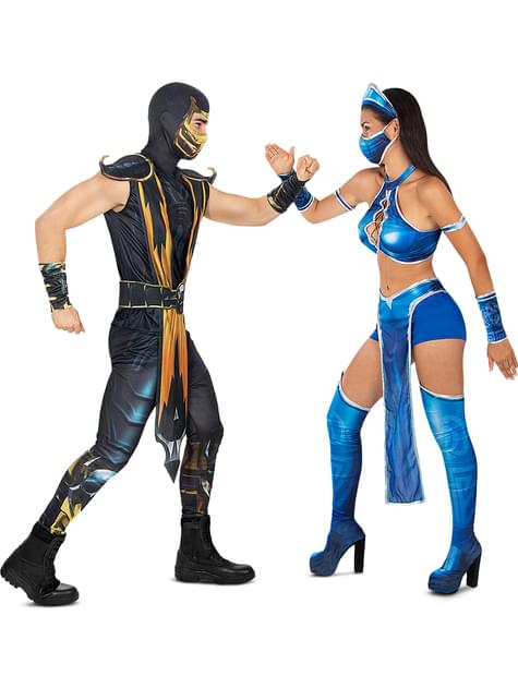 Kitana - Mortal Kombat  Kitana mortal kombat, Mortal kombat