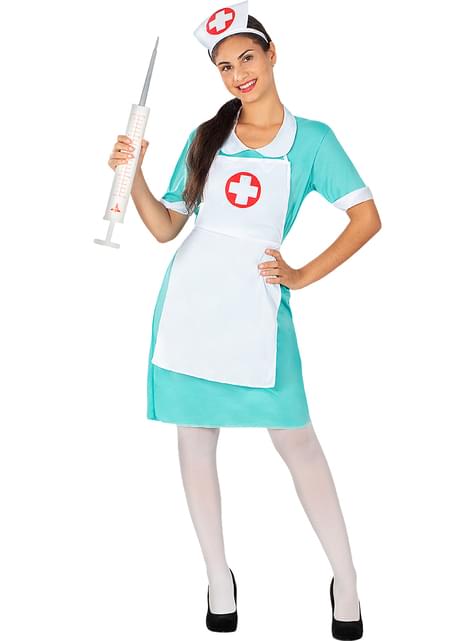 Scarpe Infermiere Donna Pelle Comode Antiscivolo - Scarpe Lavoro Ospedale Lavabili