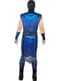 Sub-Zero Jelmez Plus Size - Mortal Kombat