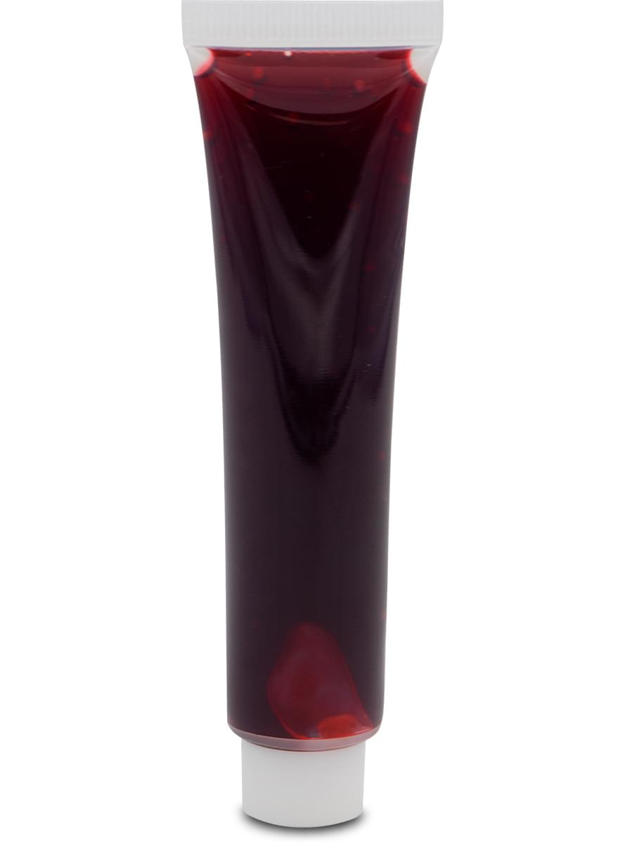 Sangre en gel 