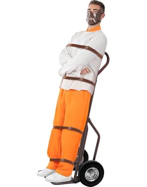 Maskeraddräkt Hannibal Lecter - När lammen tystnar
