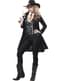 Vestito da sceriffo per donna