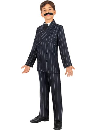 Disfraz de Gómez Addams para niño - La Familia Addams