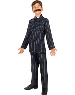 Gomez Addams Kostyme til gutter - The Addams Family