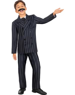 Kostim Gomez Addams za dječake - obitelj Addams