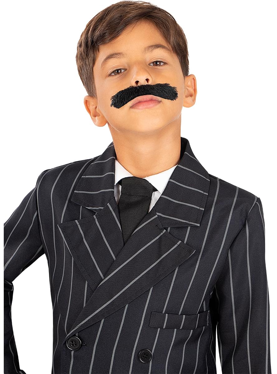 Gomez Addams-kostuum Voor Jongens - De Familie Addams