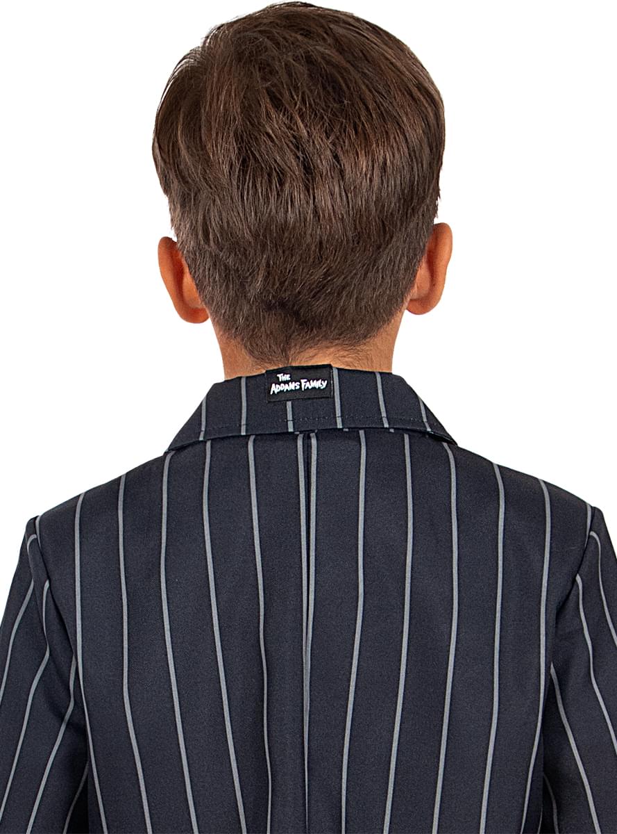 Gomez Addams Costume for Boys - The Addams Family