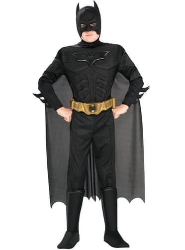 Batman TDN Rises deluxe kostume til små børn