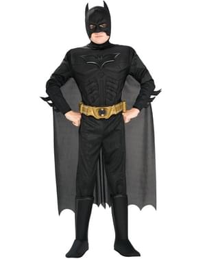 Çocuklar Batman Deluxe Kostüm - Kara Şövalye Yükseldi