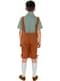 Costume Oktoberfest da uomo