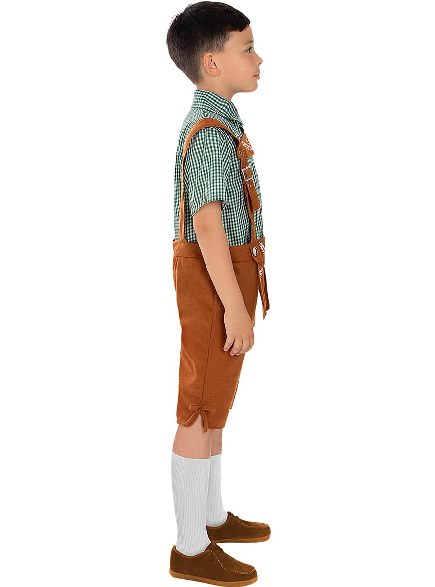 Oktoberfest Costume for Boys