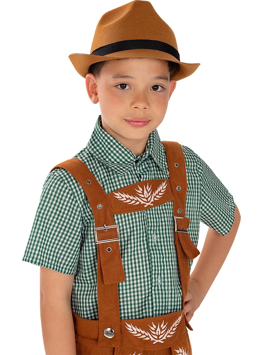 Oktoberfest kostum za dečke