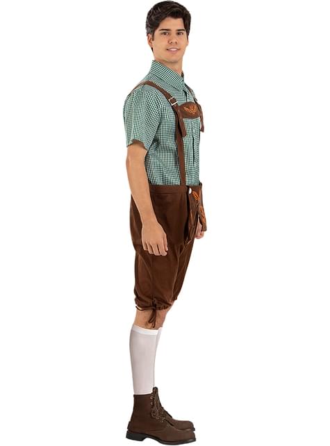 Abito Dirndl In Velluto Oktoberfest Online / Lusso Bavarese