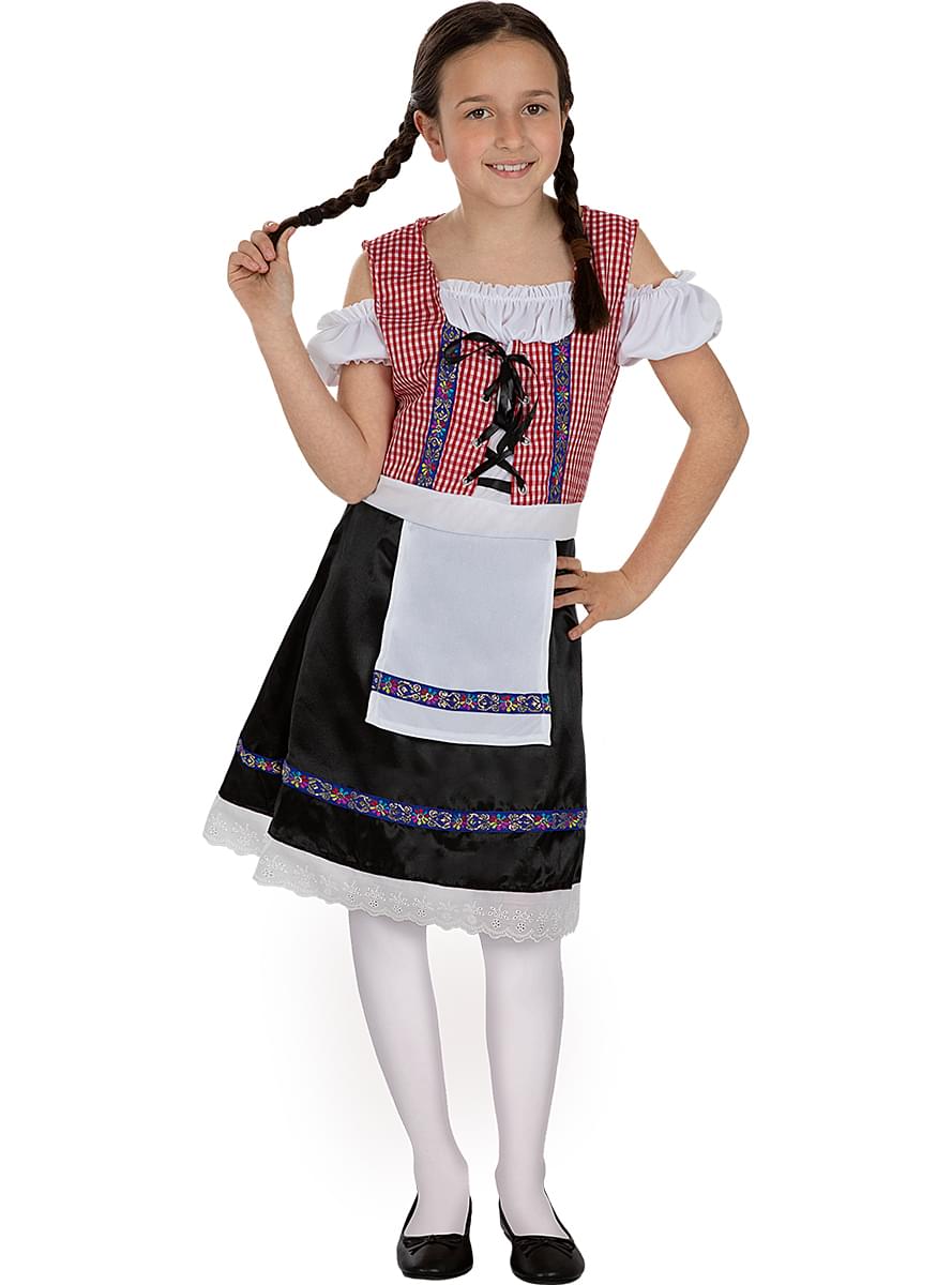 Déguisement Oktoberfest fille