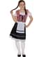 Costume Oktoberfest per bambina