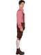Deluxe Oktoberfest Costume for Men Plus Size