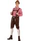 Deluxe Oktoberfest Jelmez Férfiaknak Plus Size