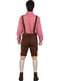 Deluxe Oktoberfest Costume for Men Plus Size
