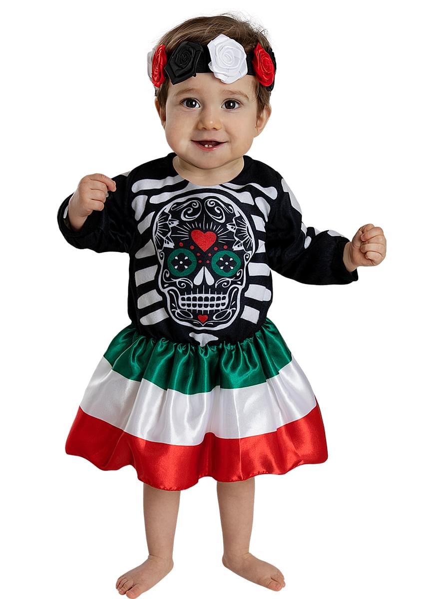 Kostým Catrina pre bábätká
