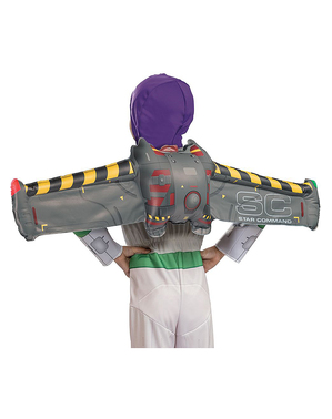 Buzz Lightyear Wings for Boys - Lightyear