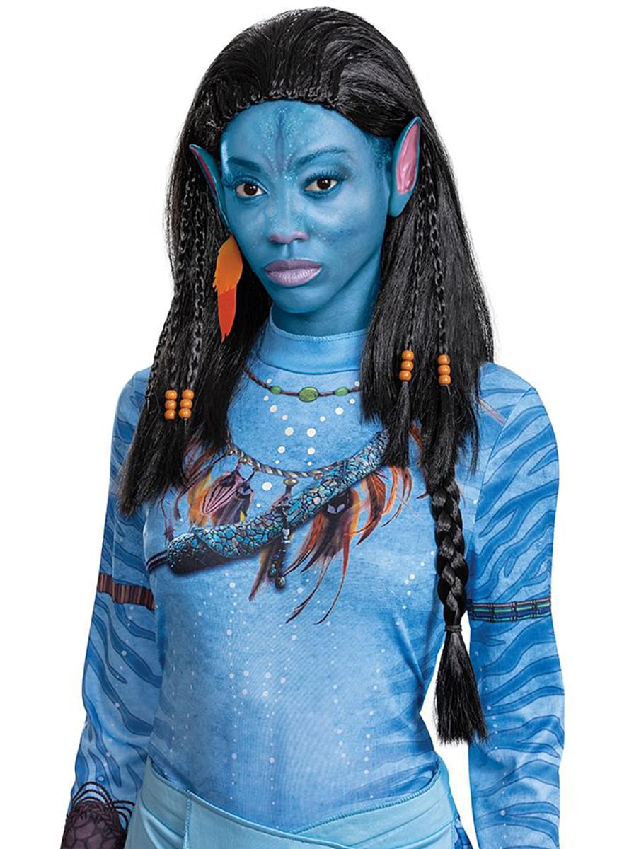 Perucă Neytiri pentru femei - Avatar