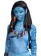 Peruca de Neytiri para mulher - Avatar
