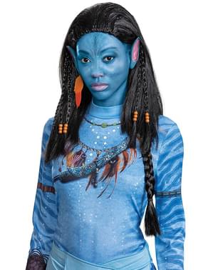 Neytiri hárkollur fyrir konur - Avatar