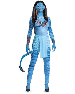 Neytiri Kostyme for Dame - Avatar