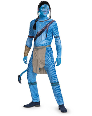 Costume da Jake da uomo - Avatar