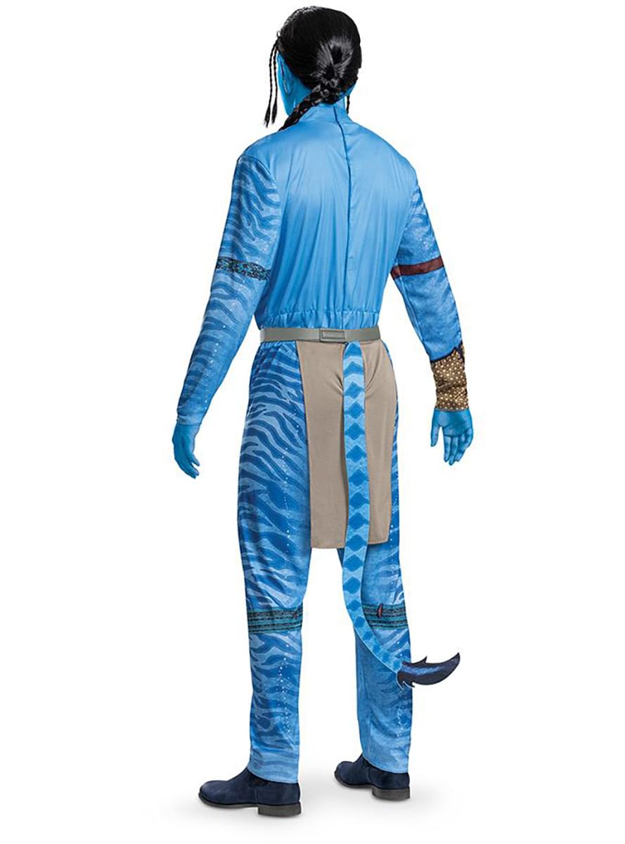 Maskeraddräkt Jake för honom - Avatar