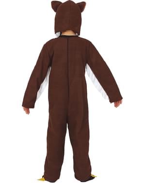Pöllö Onesie asu lapsille