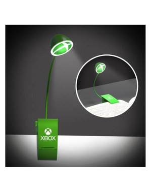 Lampa na čtení Xbox