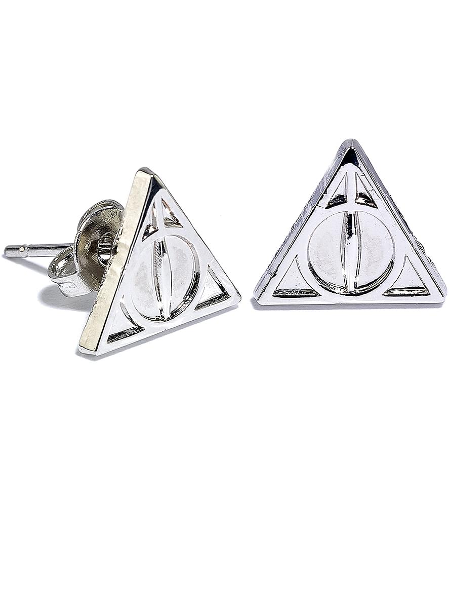 Sarja erilaisia Harry Potter -korvakoruja