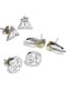 Set de boucles d'oreilles Harry Potter
