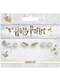 Set de boucles d'oreilles Harry Potter