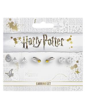 Set de pendientes varios Harry Potter