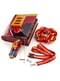 Conjunto de presente Gryffindor - Harry Potter